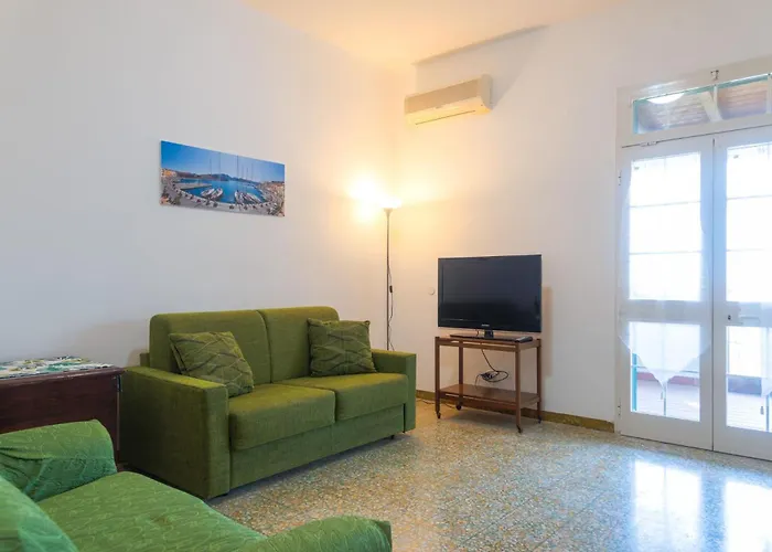 Terrazza Апартаменты *